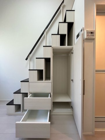 収納　103号室イメージの為、現状を優先致します。