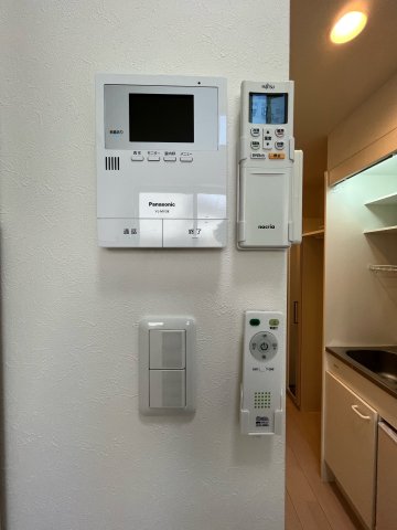 セキュリティ　103号室イメージの為、現状を優先致します。