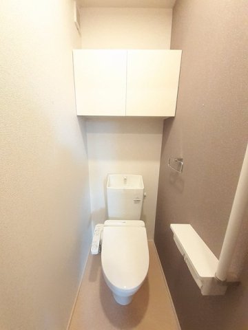 トイレ　トイレも気になるポイント