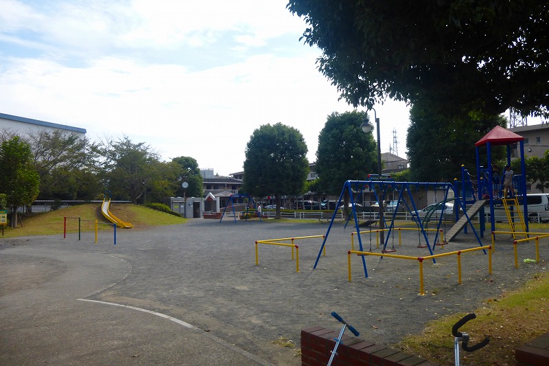 公園　公園（公園）まで611m