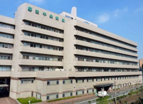 病院　厚生中央病院（病院）まで596m