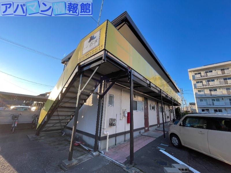 建物外観　Ａ