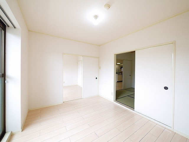 その他部屋・スペース　スタンダードな洋室です