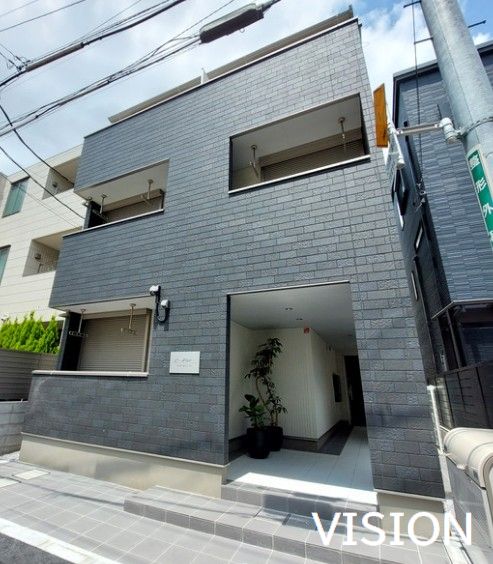 建物外観　☆外観☆