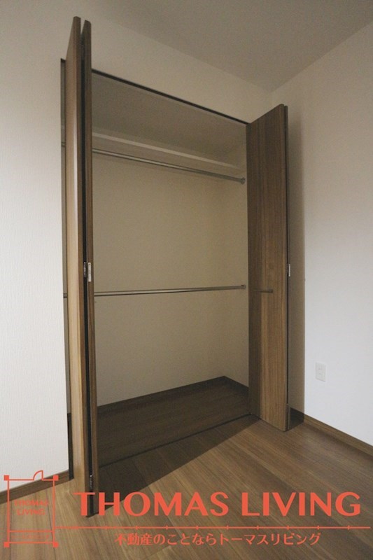 収納　実際の写真を準備中の為、同じ建物の別室写真です。参考下さい。