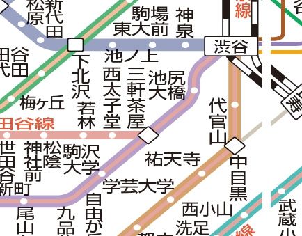 その他　☆路線図☆