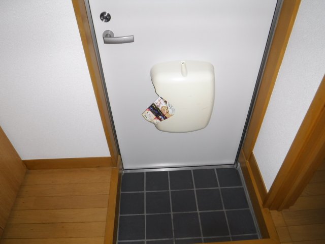 玄関　他のお部屋の参考写真となります。