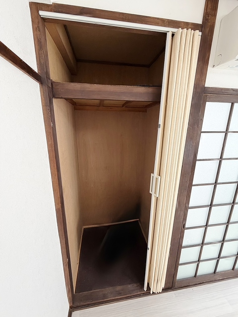 収納　収納