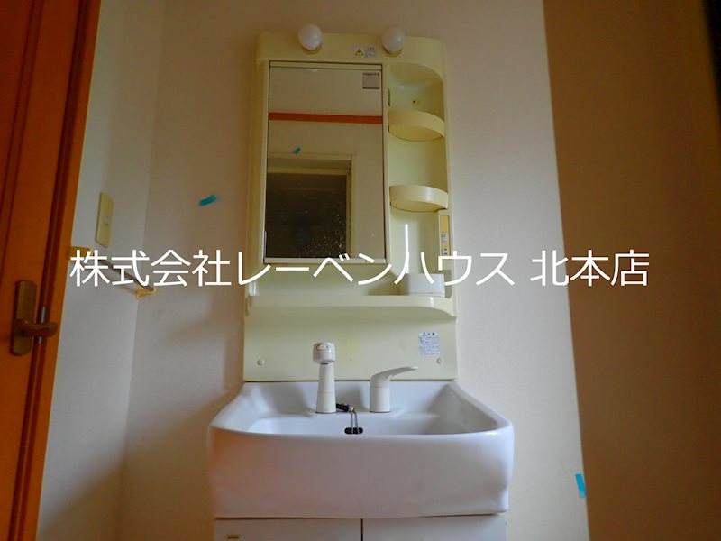 洗面設備　★レーベンハウスホームページに写真たくさんあります★