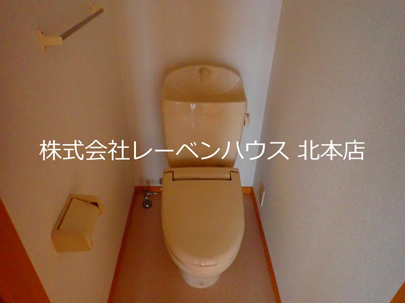 トイレ　★レーベンハウスホームページに写真たくさんあります★