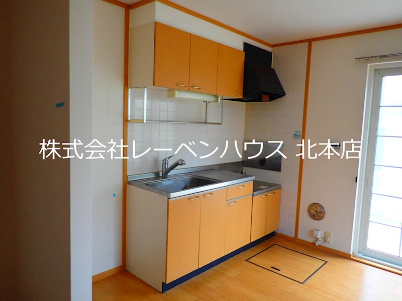 キッチン　★レーベンハウスホームページに写真たくさんあります★
