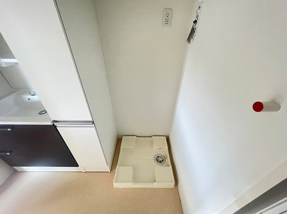 その他設備　２０２号室の写真使用