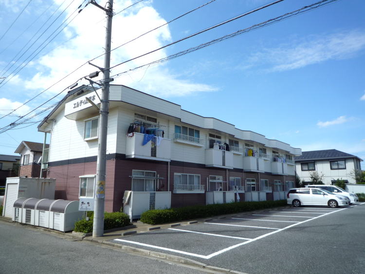 建物外観　外観写真