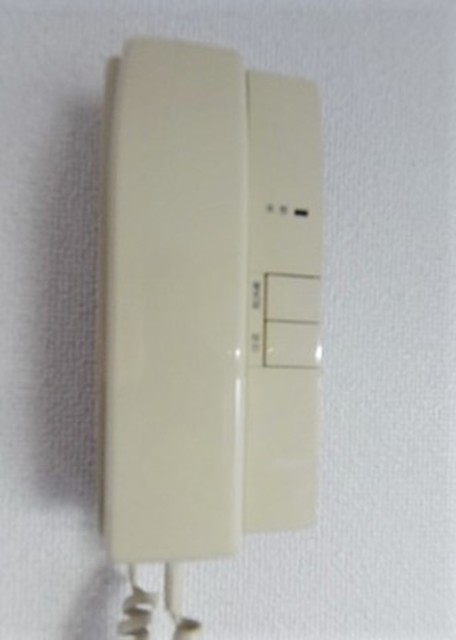 セキュリティ　インターホン