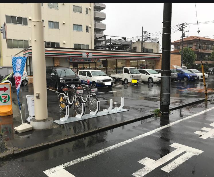 コンビニ　セブンイレブン墨田八広4丁目店（コンビニ）まで492m