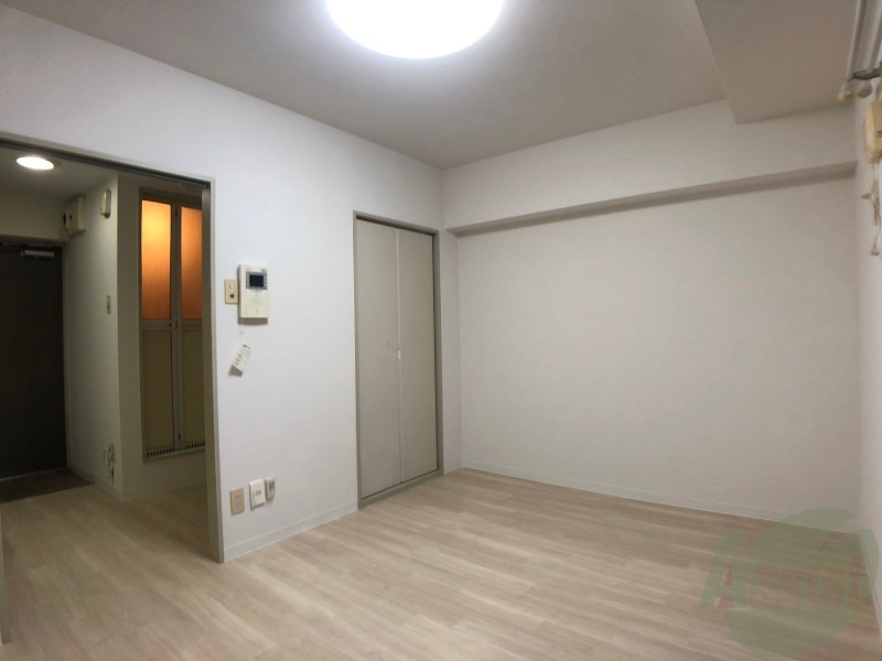 居室・リビング　一人暮らしにぴったりの使いやすいお部屋です！