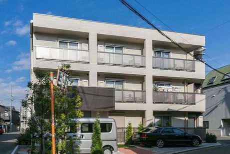 建物外観　★外観★