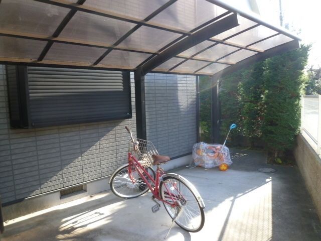 その他共有部分　★駐輪場★