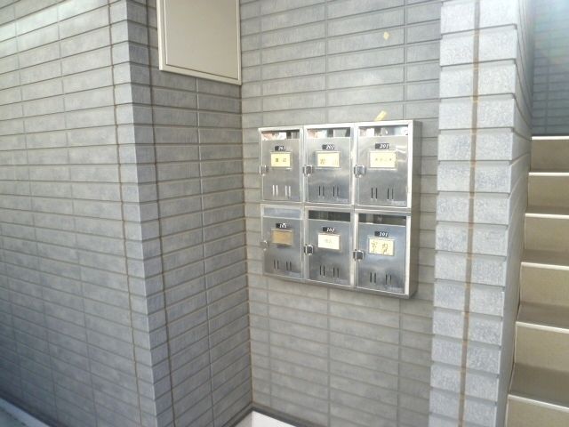 エントランス　★集合ポスト★