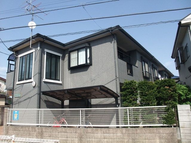 建物外観　★外観★