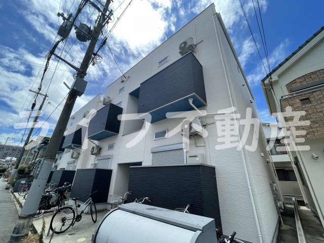 建物外観　外観もきれいです