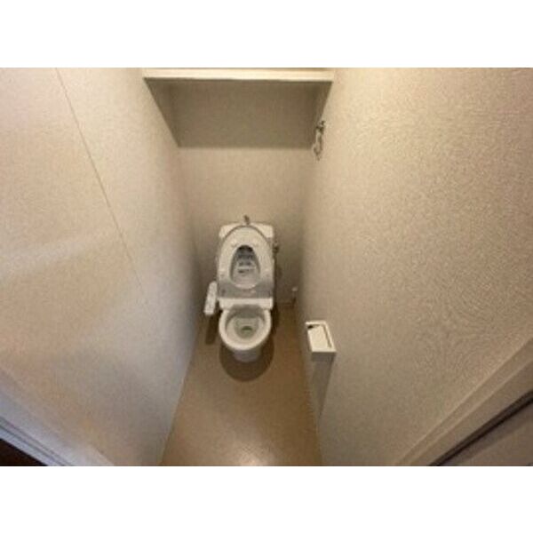 トイレ　トイレ　※同タイプの部屋のお写真です
