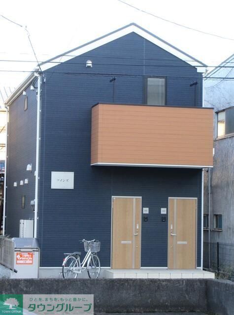 建物外観　お問合せはタウンハウジングまで！※現地待合わせ相談可能