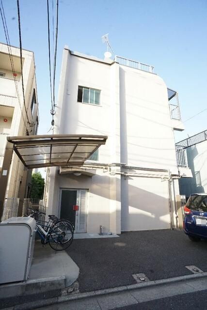 建物外観　★お問い合わせはタウンハウジングまで★