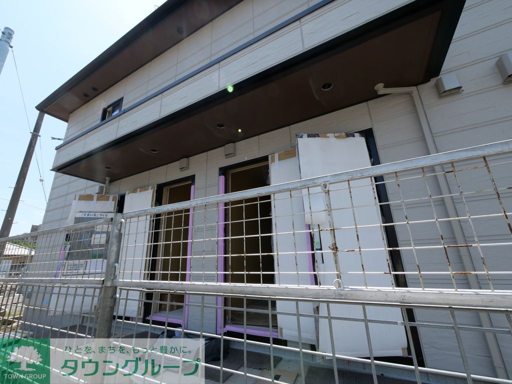 玄関　外観