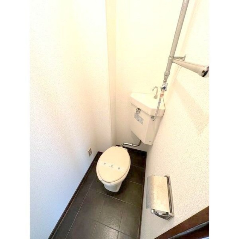 トイレ　トイレスペースでございます！