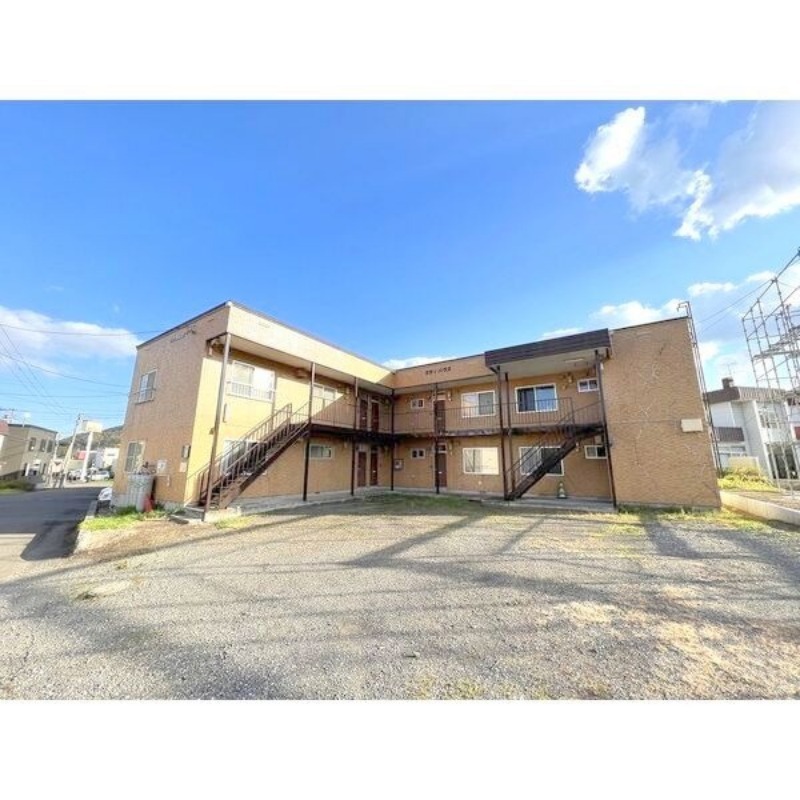 建物外観　外観写真でございます！