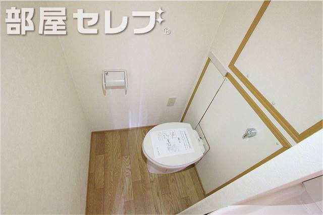 トイレ　キレイなお手洗いです。