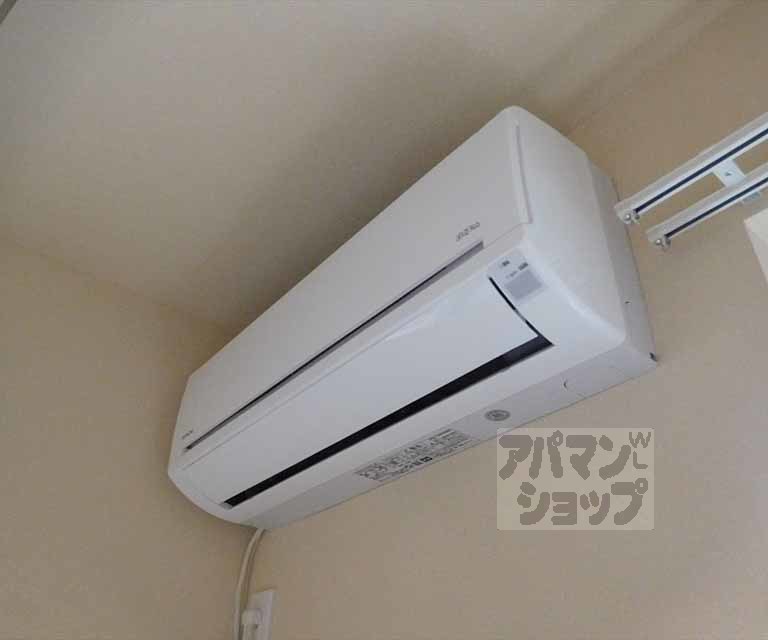 その他設備　エアコン装備