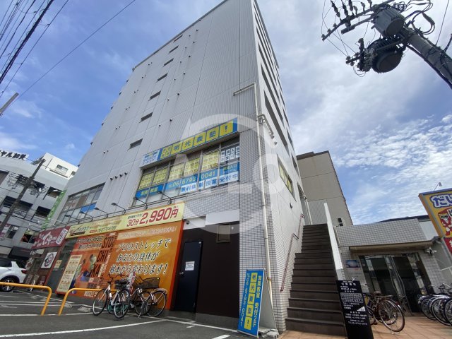 建物外観　CITY SPIRE平野　外観