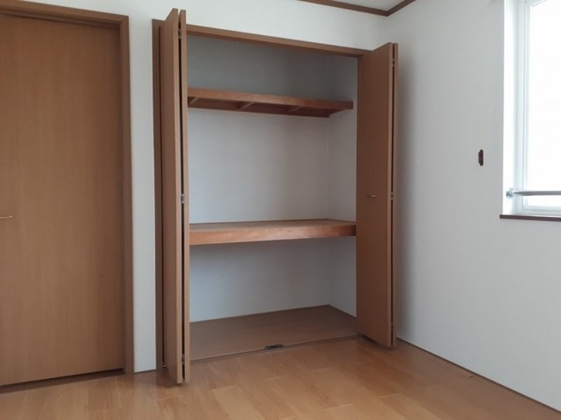 収納　図面と現状に相違がある場合には現状を優先