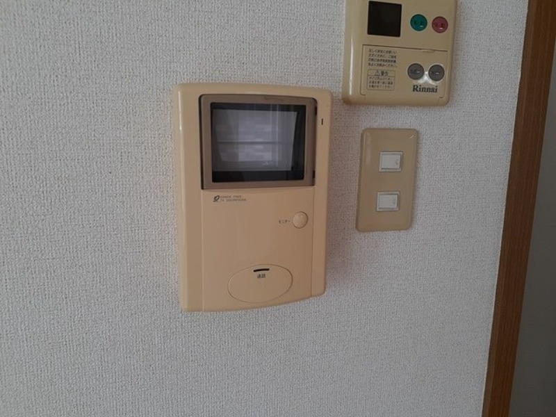 セキュリティ　図面と現状に相違がある場合には現状を優先