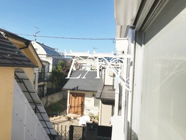 眺望　眺望です。