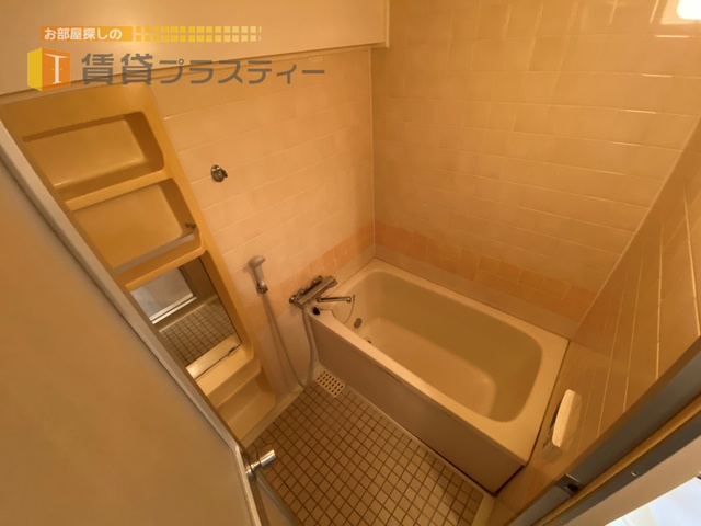 バス・シャワールーム　お風呂は心の洗濯。