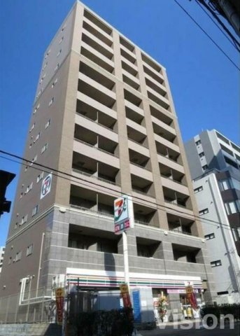 建物外観　外観！