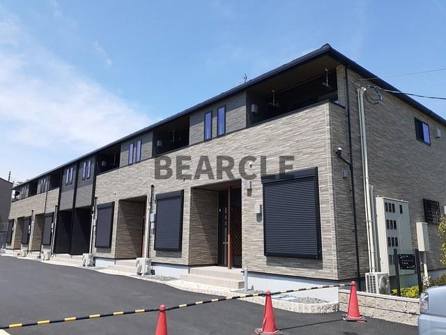 建物外観　外観もきれいです