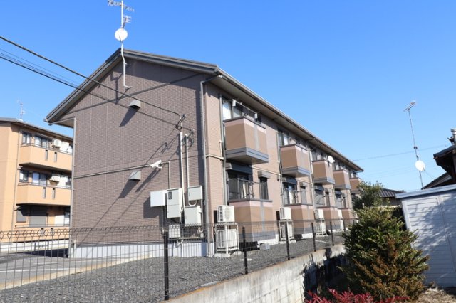 建物外観　物件の外観です