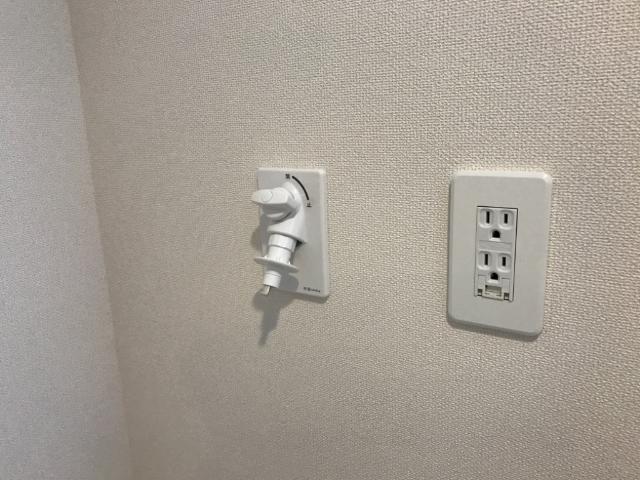 その他　洗濯機蛇口