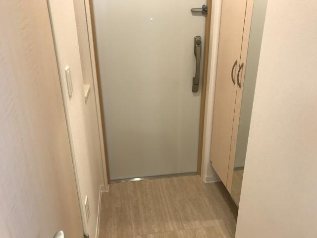 玄関　玄関