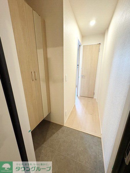 玄関　玄関