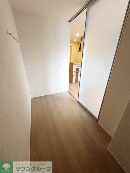 その他設備　玄関