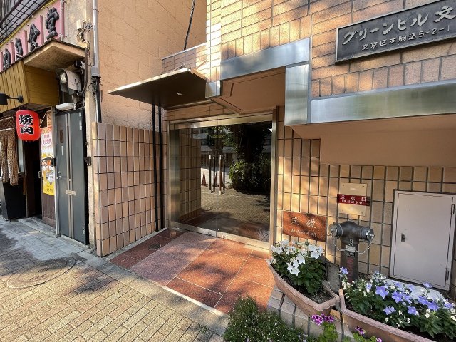 エントランス
