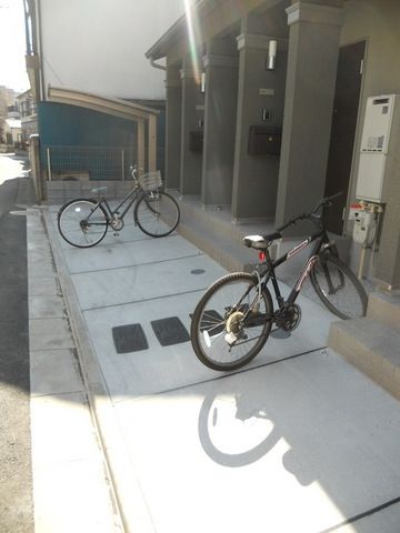 駐車場　★駐輪場★
