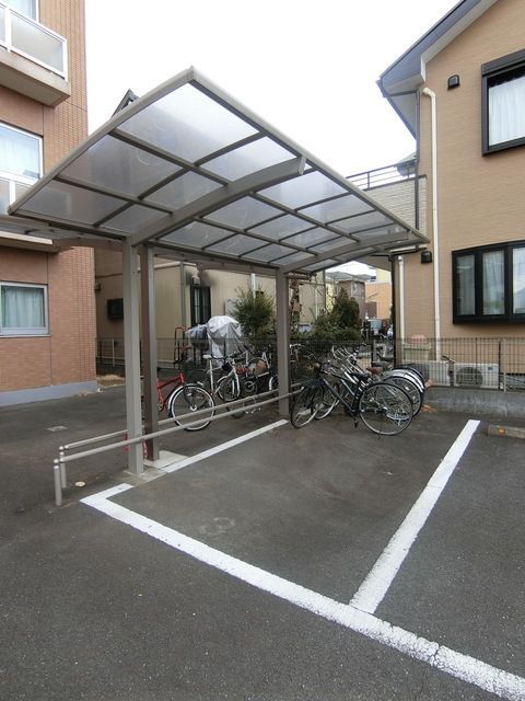 その他共有部分　☆駐輪場☆