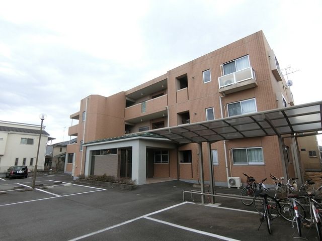 建物外観　☆外観☆