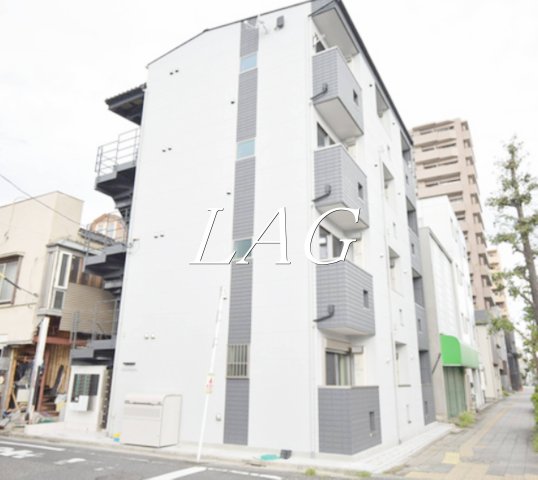 建物外観　外観です。